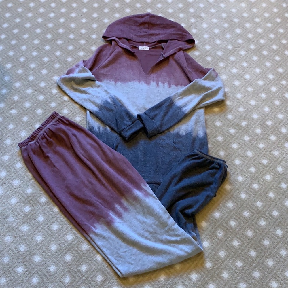 Enti fleece 2 pc set
